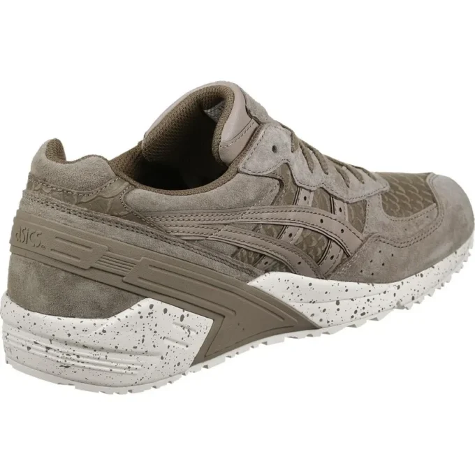 Baskets de course GEL-SIGHT Reptile Pack « Taupe Grey »