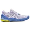 Baskets de tennis GEL-Resolution 8 « Lilac Blue »