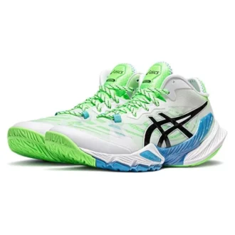 Baskets de volley-ball Metarise « Green »