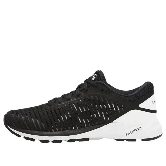 Baskets Dynaflyte 2 Noir Blanc « Noir Blanc »