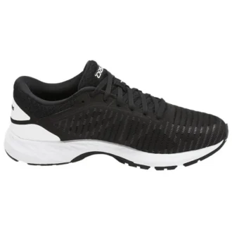 Baskets Dynaflyte 2 Noir Blanc « Noir Blanc »