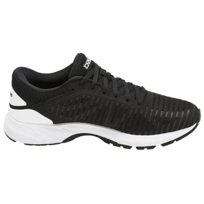 Baskets Dynaflyte 2 Noir Blanc « Noir Blanc »