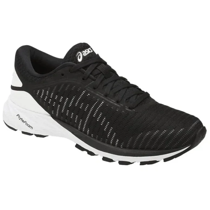 Baskets Dynaflyte 2 Noir Blanc « Noir Blanc »