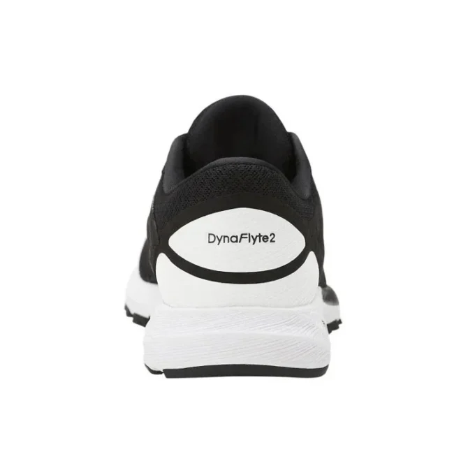 Baskets Dynaflyte 2 Noir Blanc « Noir Blanc »