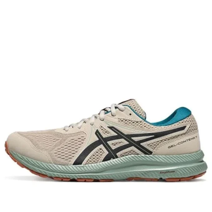Baskets GEL-Contend 7 « Beige Green »