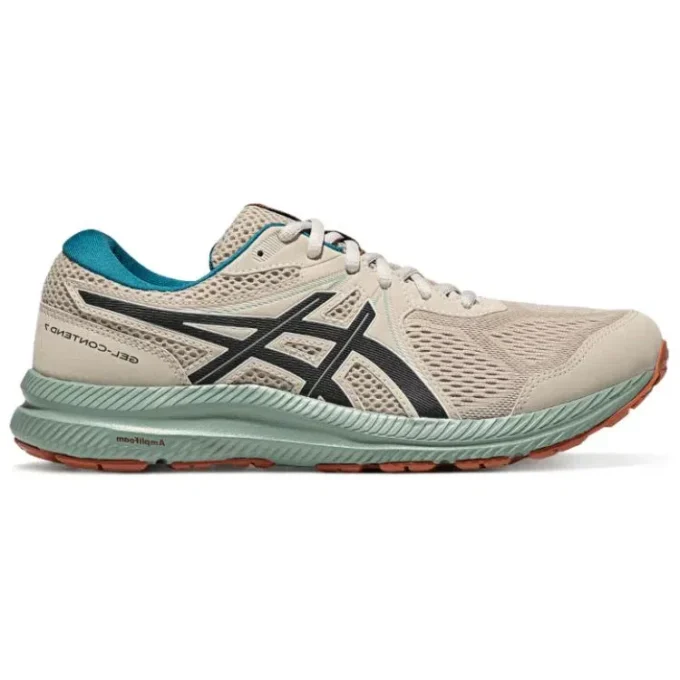 Baskets GEL-Contend 7 « Beige Green »