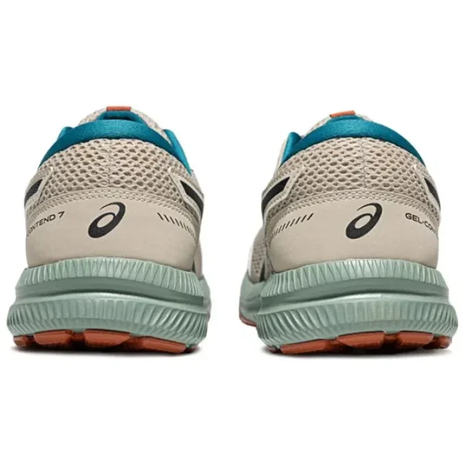 Baskets GEL-Contend 7 « Beige Green »