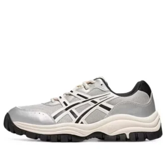Baskets GEL-CSL 02 « Grey Silver »