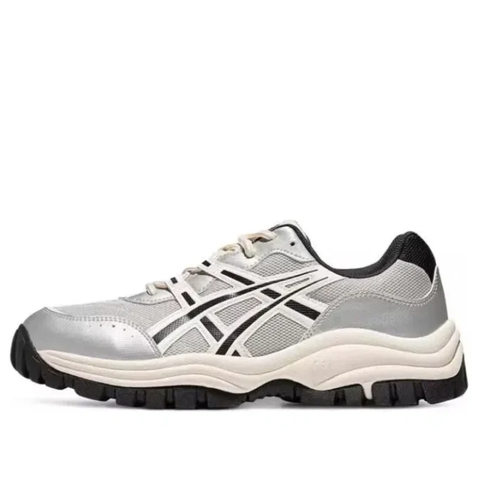 Baskets GEL-CSL 02 « Grey Silver »
