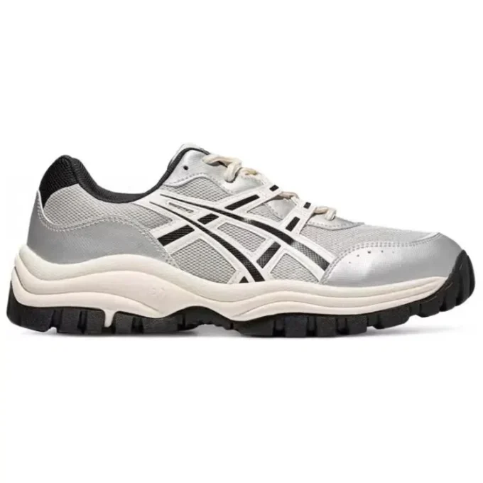 Baskets GEL-CSL 02 « Grey Silver »
