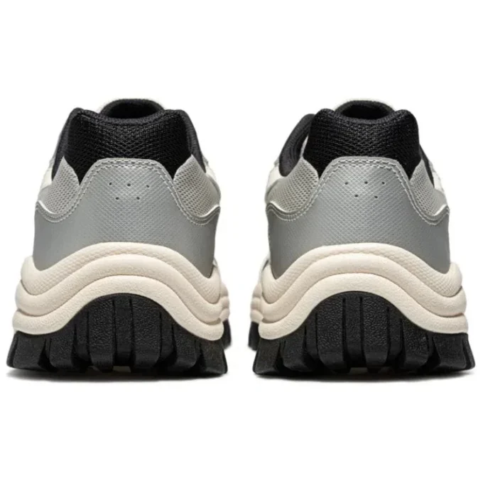 Baskets GEL-CSL 02 « Grey Silver »