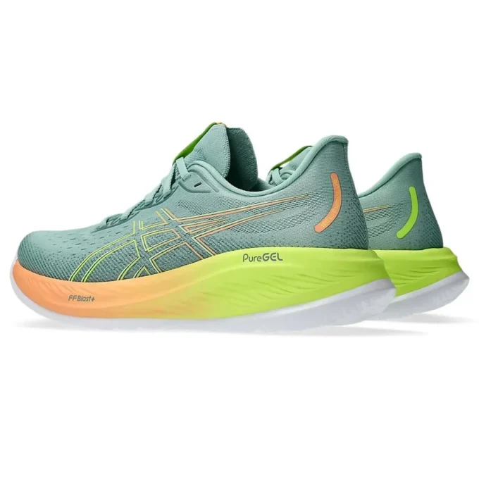 Baskets Gel-Cumulus 26 « Green »