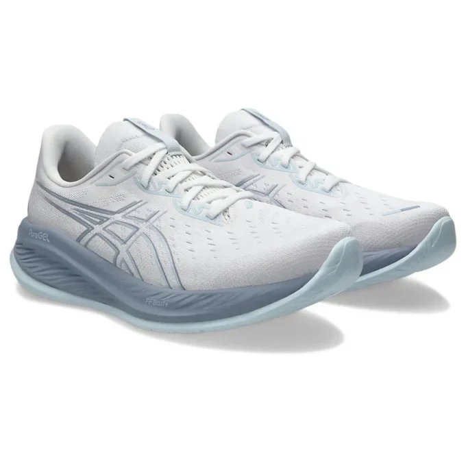 Baskets Gel-Cumulus 26 « White Grey Blue »