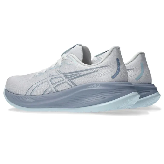 Baskets Gel-Cumulus 26 « White Grey Blue »