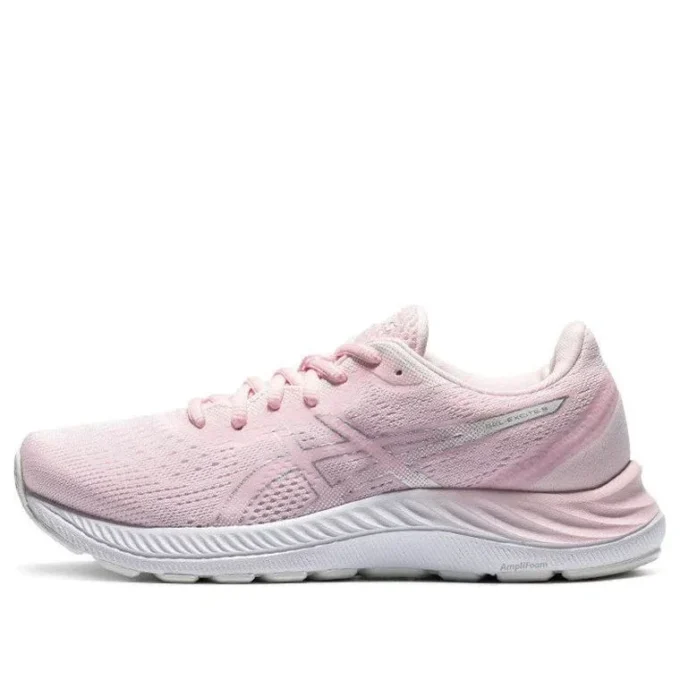 Baskets GEL-Excite 8 Pink White « Pink Blue »
