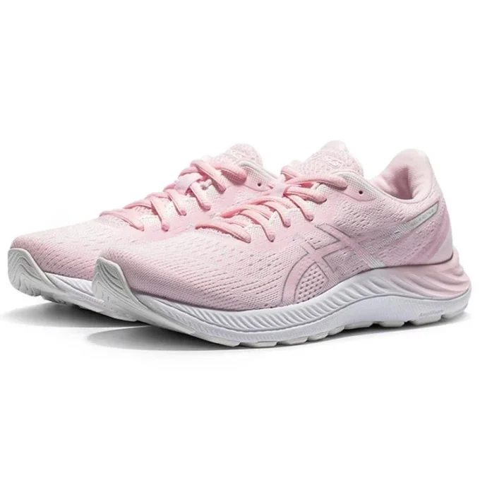 Baskets GEL-Excite 8 Pink White « Pink Blue »