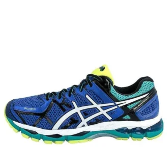 Baskets Gel-Kayano 21 « Bleu »