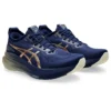 Baskets Gel-Kayano 31 « Navy Gold Silver »