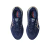 Baskets Gel-Kayano 31 « Navy Gold Silver »