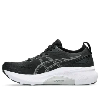 Baskets Gel-Kayano 31 Wide « Black Pure Silver »