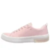 Baskets Gel-Lasiro à semelle épaisse « Rose Blanc »