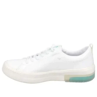 Baskets Gel-Lasiro à semelle épaisse « White »