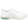 Baskets Gel-Lasiro à semelle épaisse « White »