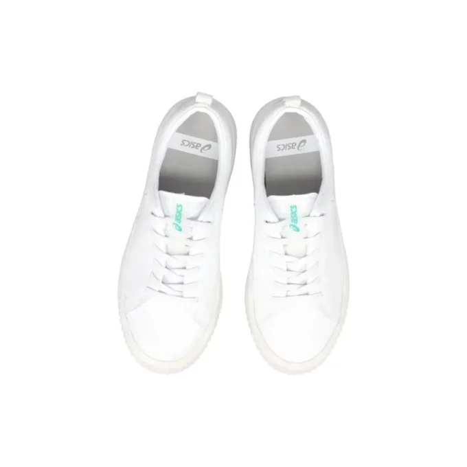 Baskets Gel-Lasiro à semelle épaisse « White »