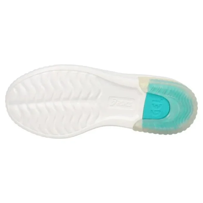 Baskets Gel-Lasiro à semelle épaisse « White »