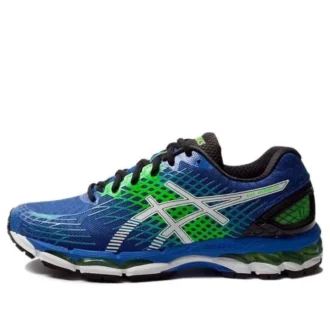 Baskets Gel-Nimbus 17 « Blue »