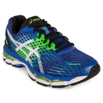 Baskets Gel-Nimbus 17 « Blue »