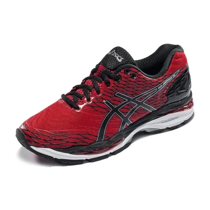 Baskets Gel-Nimbus 18 2E « Rouge »