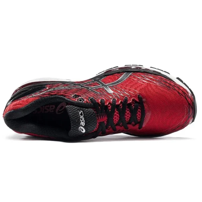 Baskets Gel-Nimbus 18 2E « Rouge »