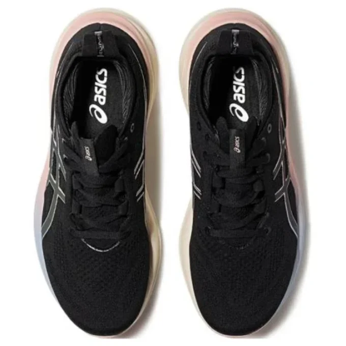 Baskets Gel-Nimbus 26 « Black »