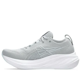 Baskets Gel-Nimbus 26 « Gris Blanc »
