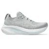 Baskets Gel-Nimbus 26 « Gris Blanc »
