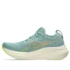 Baskets Gel-Nimbus 26 « Light Celadon Safety Yellow »