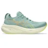 Baskets Gel-Nimbus 26 « Light Celadon Safety Yellow »