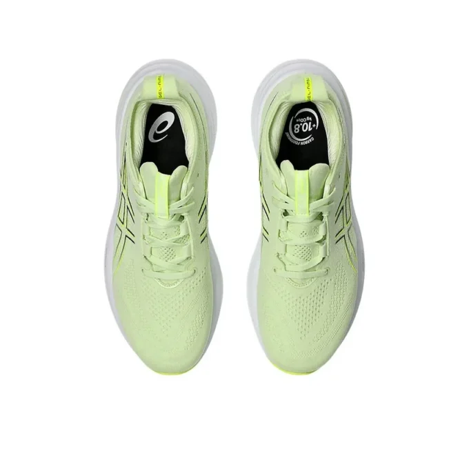 Baskets Gel-Nimbus 26 Mirai « Green »