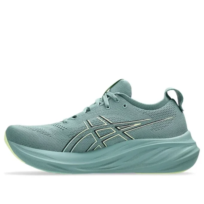 Baskets Gel-Nimbus 26 Mirai « Teal »