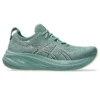 Baskets Gel-Nimbus 26 Mirai « Teal »