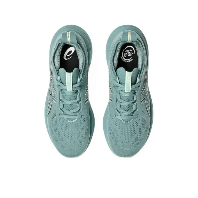 Baskets Gel-Nimbus 26 Mirai « Teal »