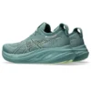 Baskets Gel-Nimbus 26 Mirai « Teal »