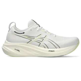 Baskets Gel-Nimbus 26 Mirai « White »