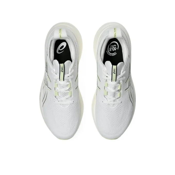 Baskets Gel-Nimbus 26 Mirai « White »