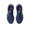 Baskets Gel-Nimbus 26 « Navy Silver Gold »