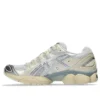 Baskets Gel-Nimbus 9 « White Pure Silver »