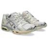 Baskets Gel-Nimbus 9 « White Pure Silver »