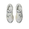 Baskets Gel-Nimbus 9 « White Pure Silver »