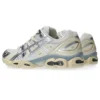 Baskets Gel-Nimbus 9 « White Pure Silver »